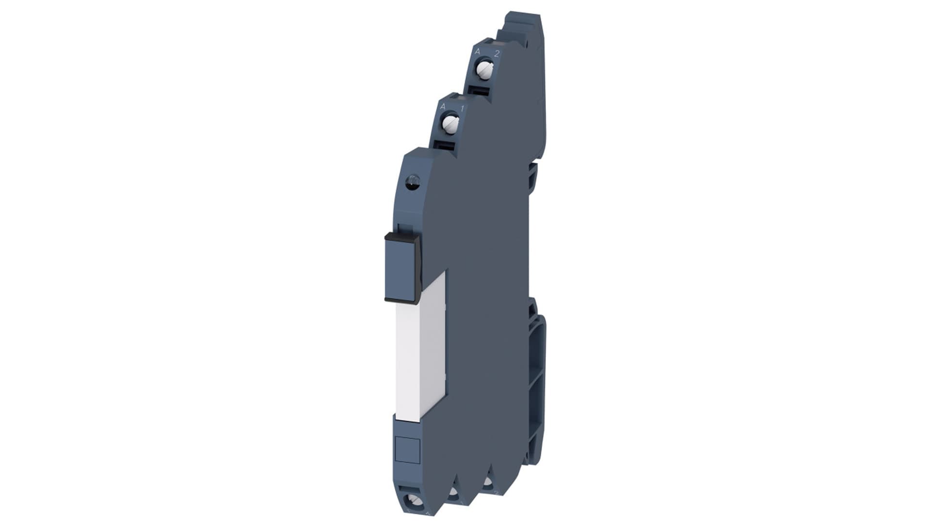 

Przekaźnik sprzęgający z przekaźnikiem wtykowym styk 1P 230V AC/DC przył. śrubowe szer. 62mm 3RQ3118-1AF00