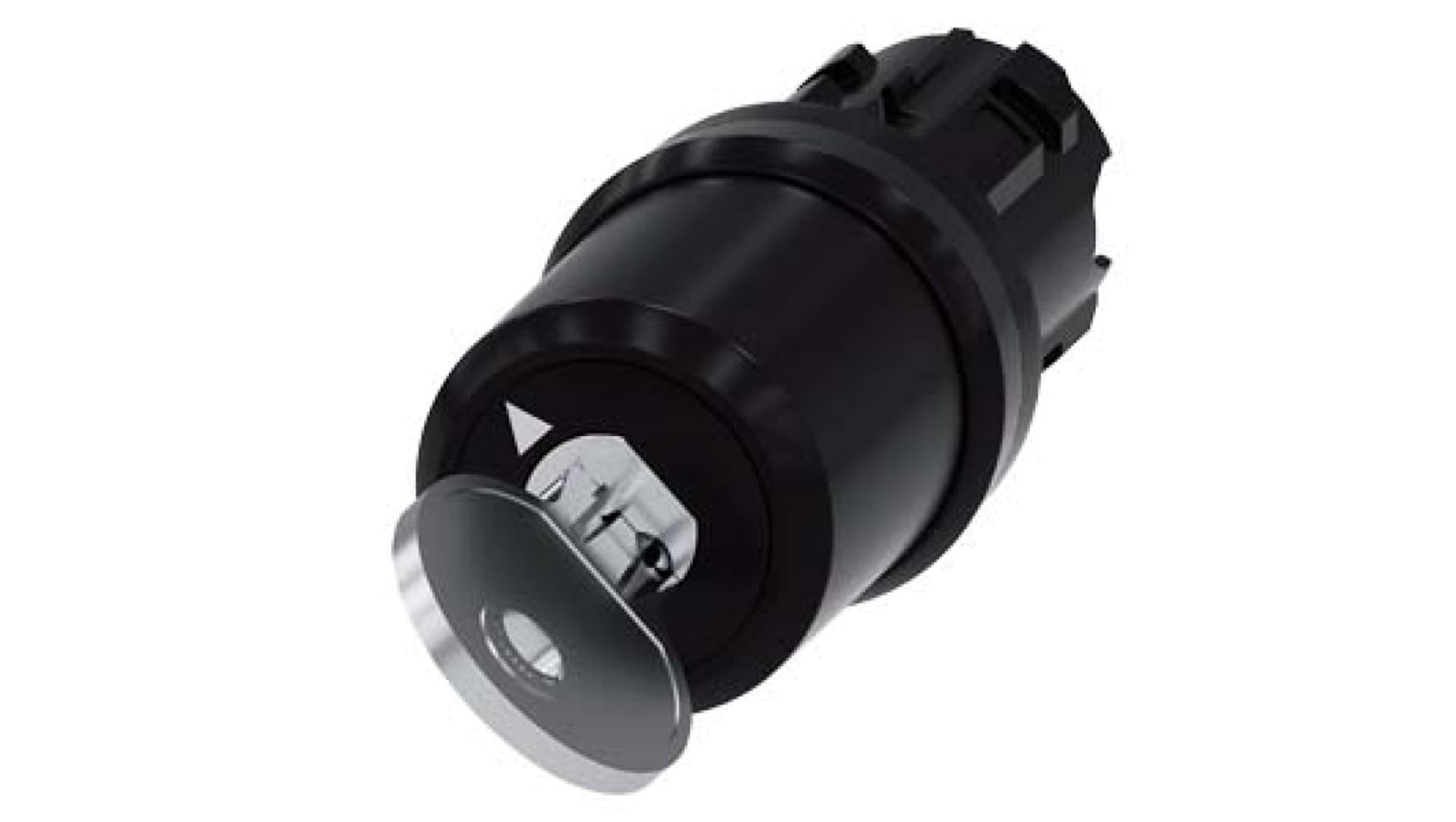

Przełącznik z kluczem BKS 22mm okrągły tworzywo nr E2 (VW) bez klucza 2 poz. O-I monostab. kąt zał. 90 st. 3SU1000-5RF01-0AA0, Vw) bez klucza 2 poz. o-i monostab. kąt zał. 90 st. 3su1000-5rf01-0aa