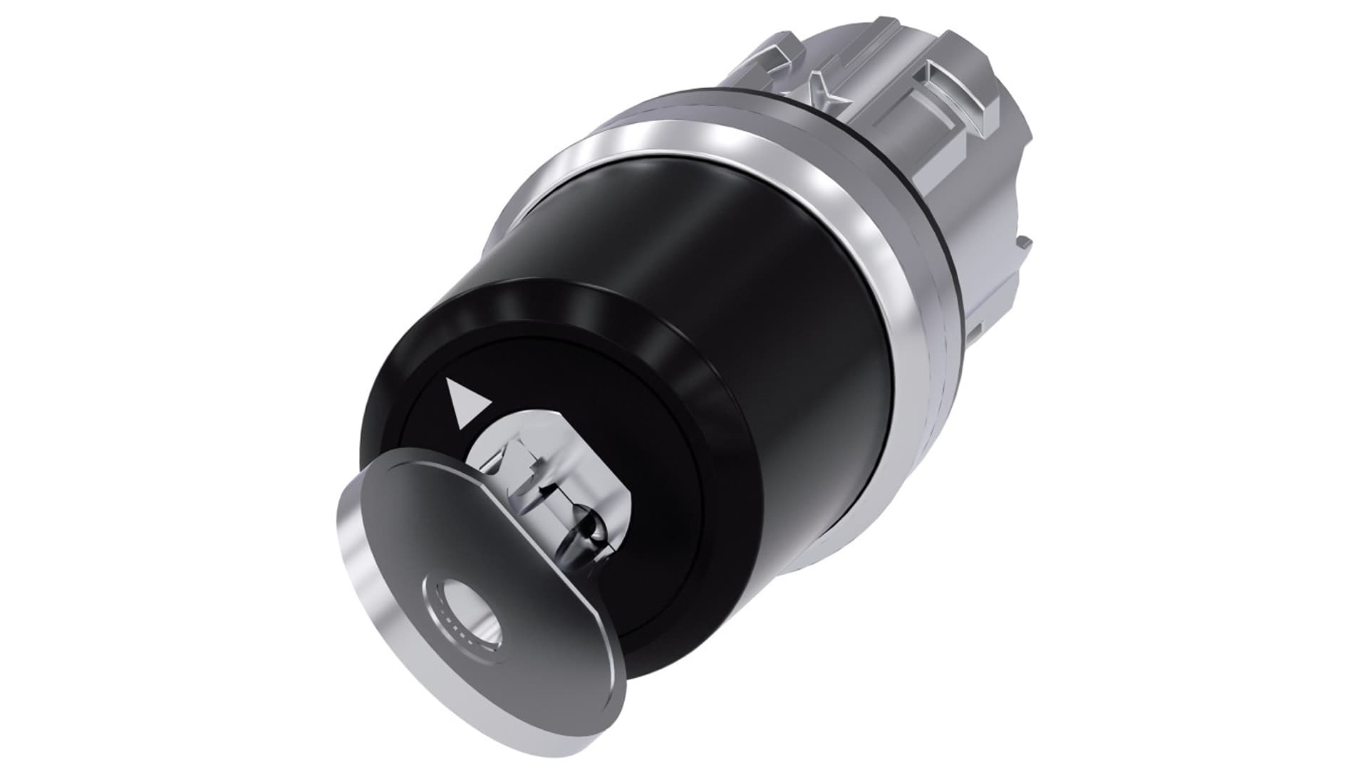 

Przełącznik z kluczem BKS 22mm okrągły metal nr E7 (VW) 2 poz. O-I monost. kąt zał. 90st. 3SU1050-5SF01-0AA0, Vw) 2 poz. o-i monost. kąt zał. 90st. 3su1050-5sf01-0aa