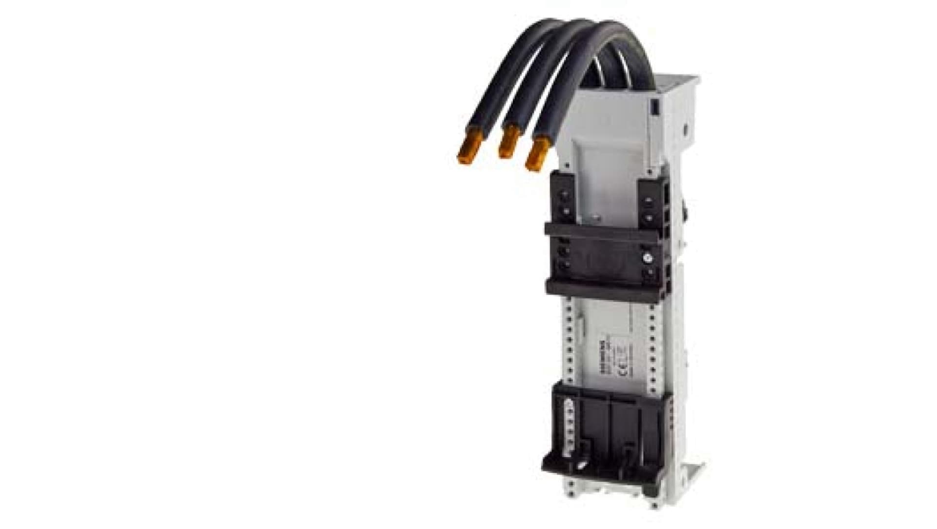 

Adapter uniwersalny S2 do 80A wys. 200 mm szer. 54 mm z przewodem zasilającym dł. 150 mm 8US1261-5MS13