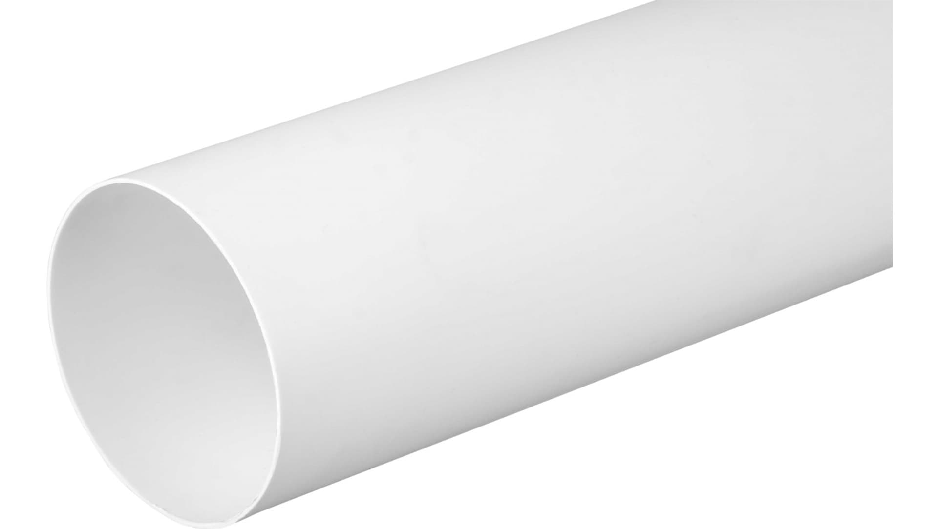 

kanał okrągły 100, długość 500 02-465