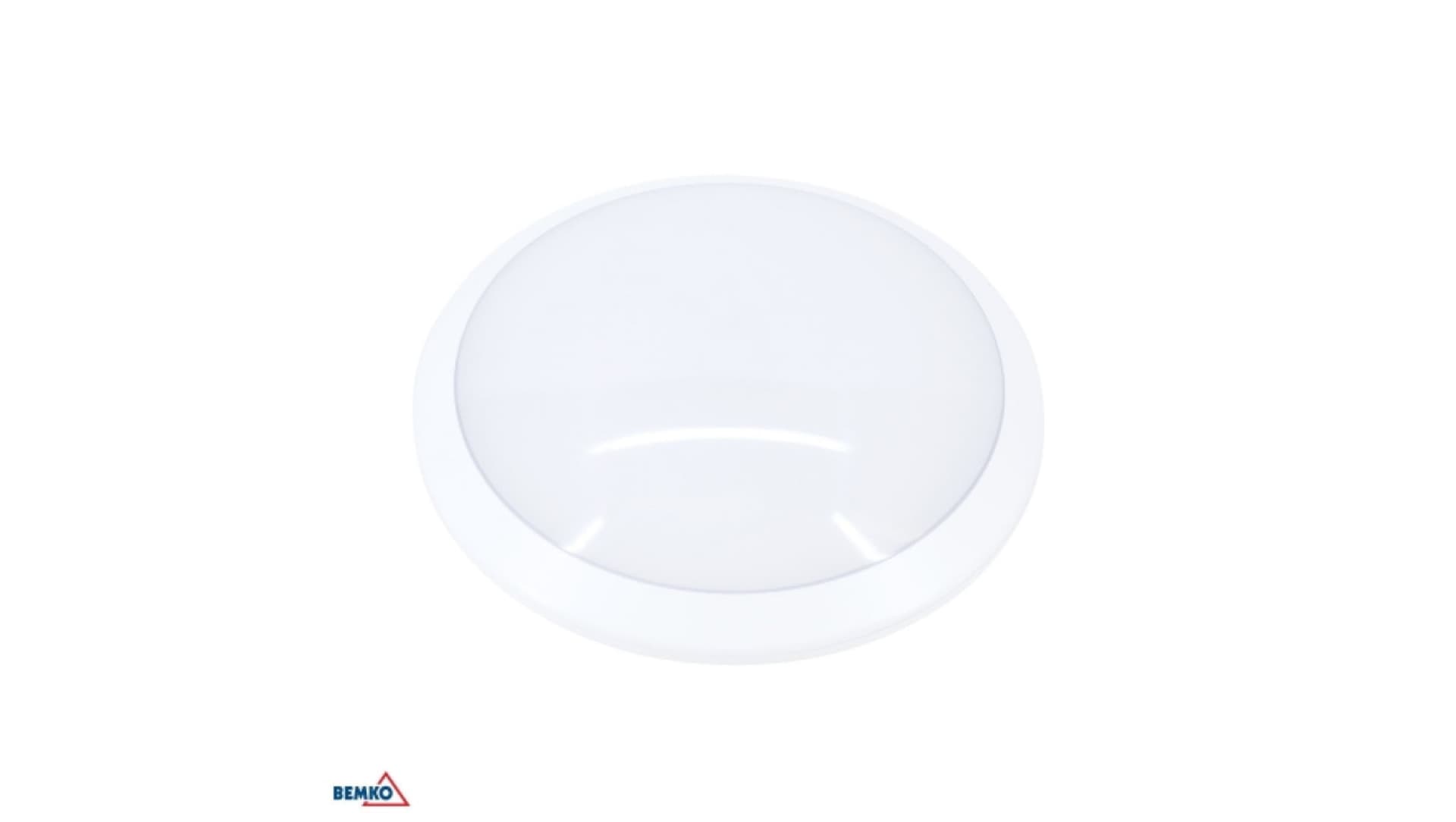 

PLAFONIERA LED GABI 30W 4000K 3500LM IP66 Z CZ. MIKR. Z FUNKCJĄ PÓŁCIENIA