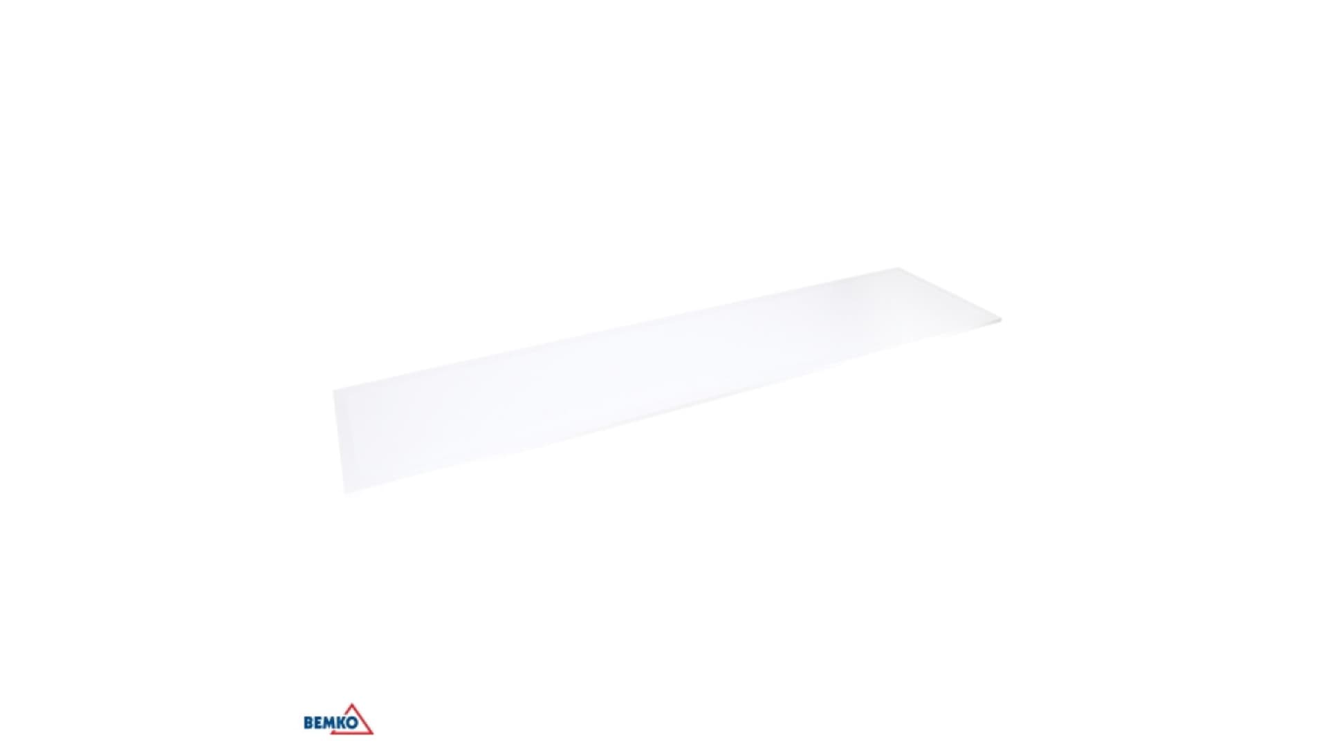 

PANEL BACKLIGHT SUPERIOR BLS 40W 4000K 5000LM IP44 120x30 PZH