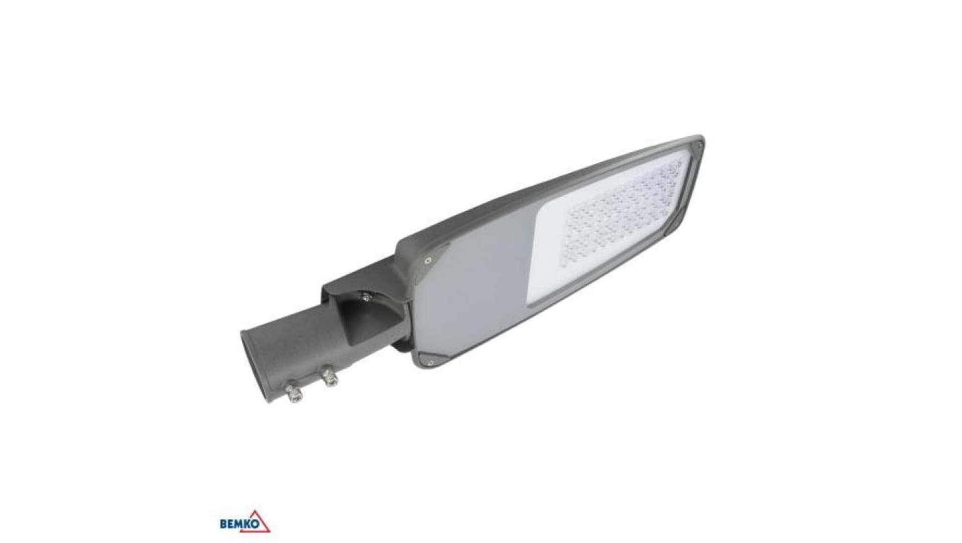 

OPRAWA ULICZNA LED JAGER 80W 4000K 10400lm IP66 SZARA