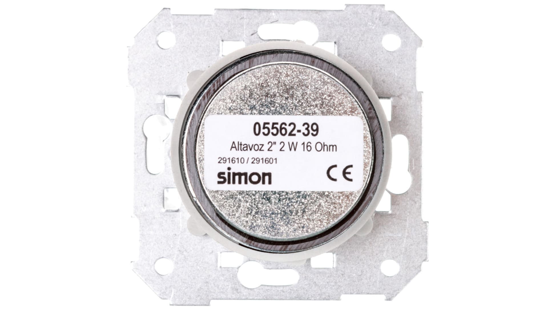 

Simon 82 Głośnik 2W 16ohm mechanizm 05562/39