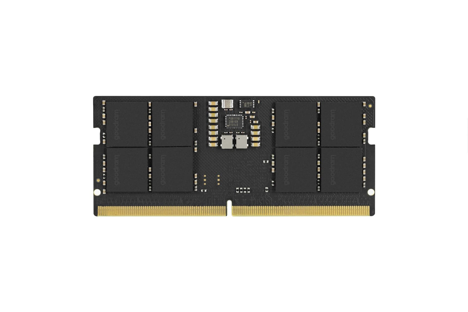 

GOODRAM SO-DIMM DDR5 16GB 4800MHz CL40 2048x8