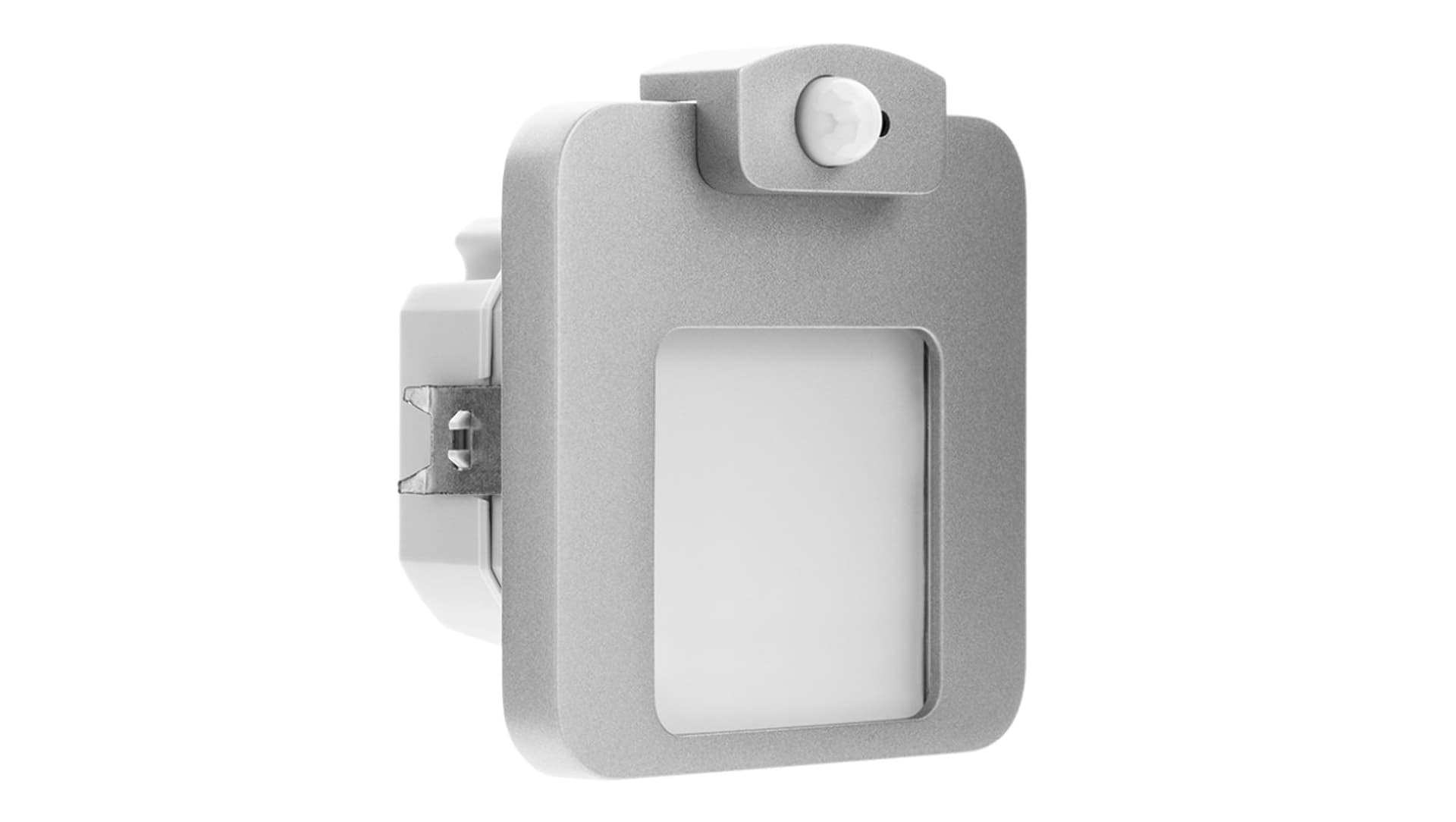 

Oprawa LED Moza PT 230V AC regulowany czujnik ALU biała ciepła LED10122612
