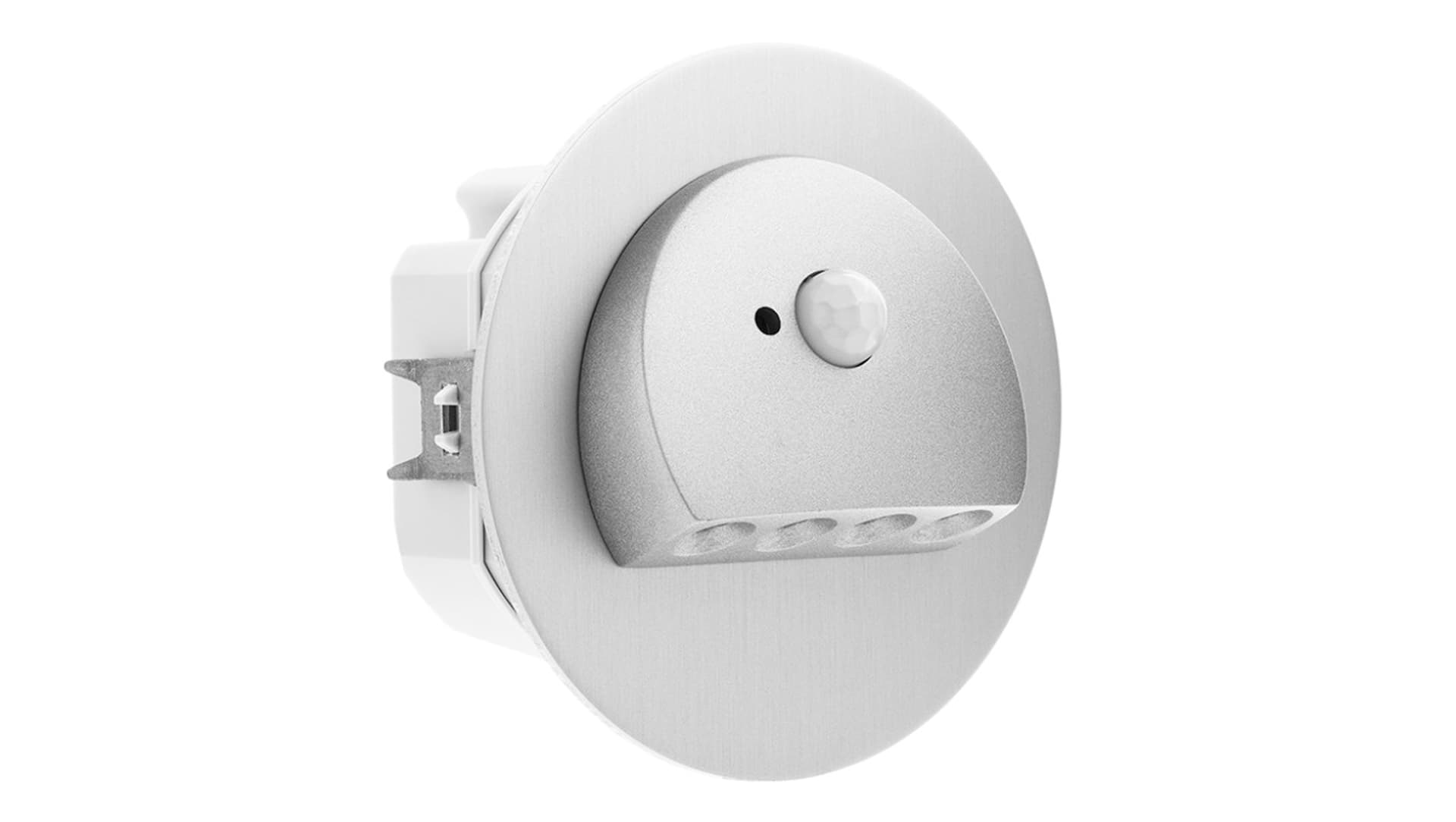

Oprawa LED Rubi PT 230V AC regulowany czujnik ALU biała ciepła LED10922612