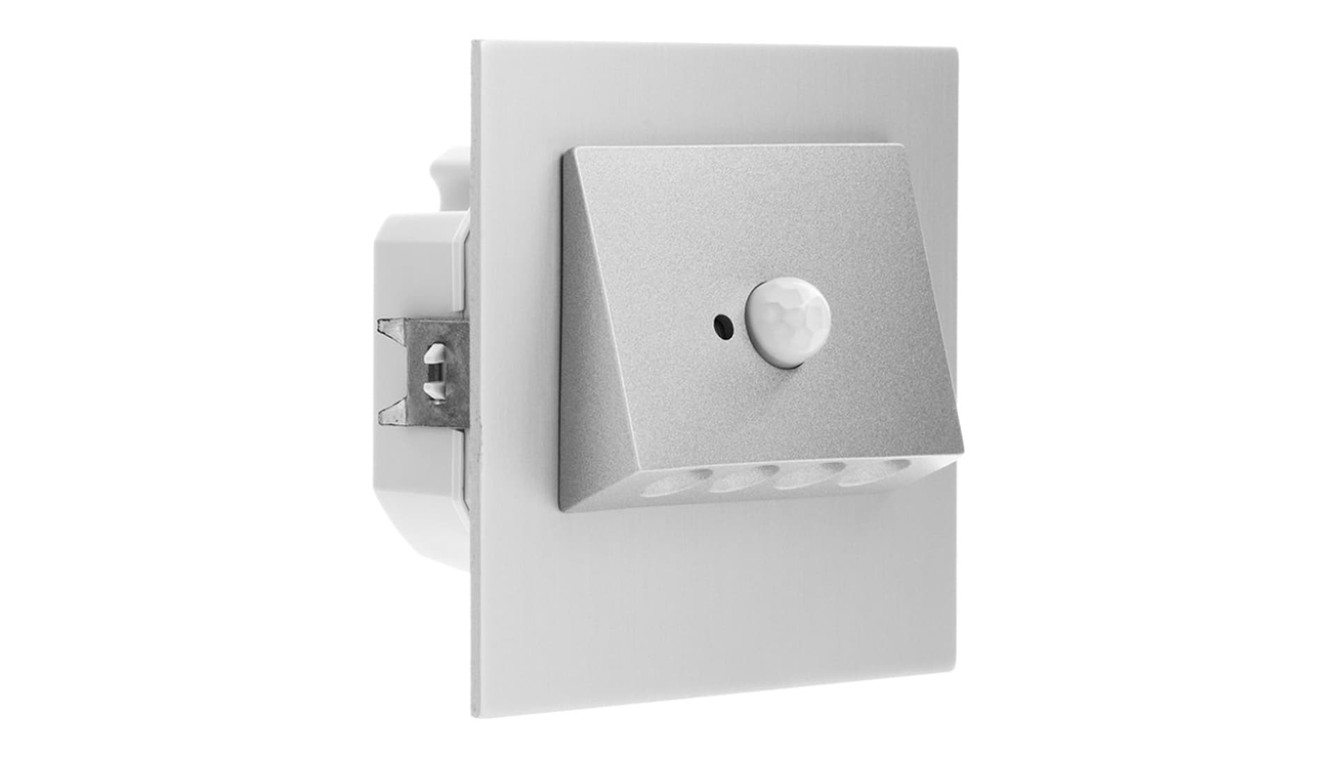 

Oprawa LED Navi pt 230V AC regulowany czujnik ALU biała ciepła LED11122612
