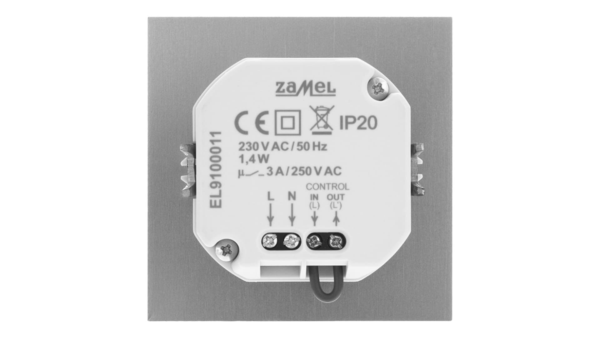 

Oprawa LED Navi pt 230V AC regulowany czujnik STA biała zimna LED11122621