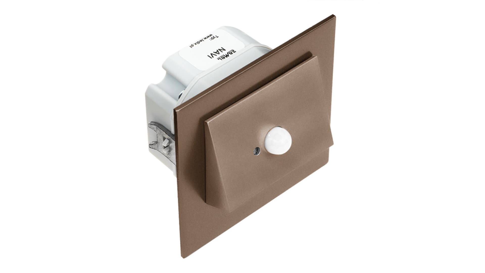 

Oprawa LED Navi pt 230V AC regulowany czujnik ZLO biała ciepła LED11122642