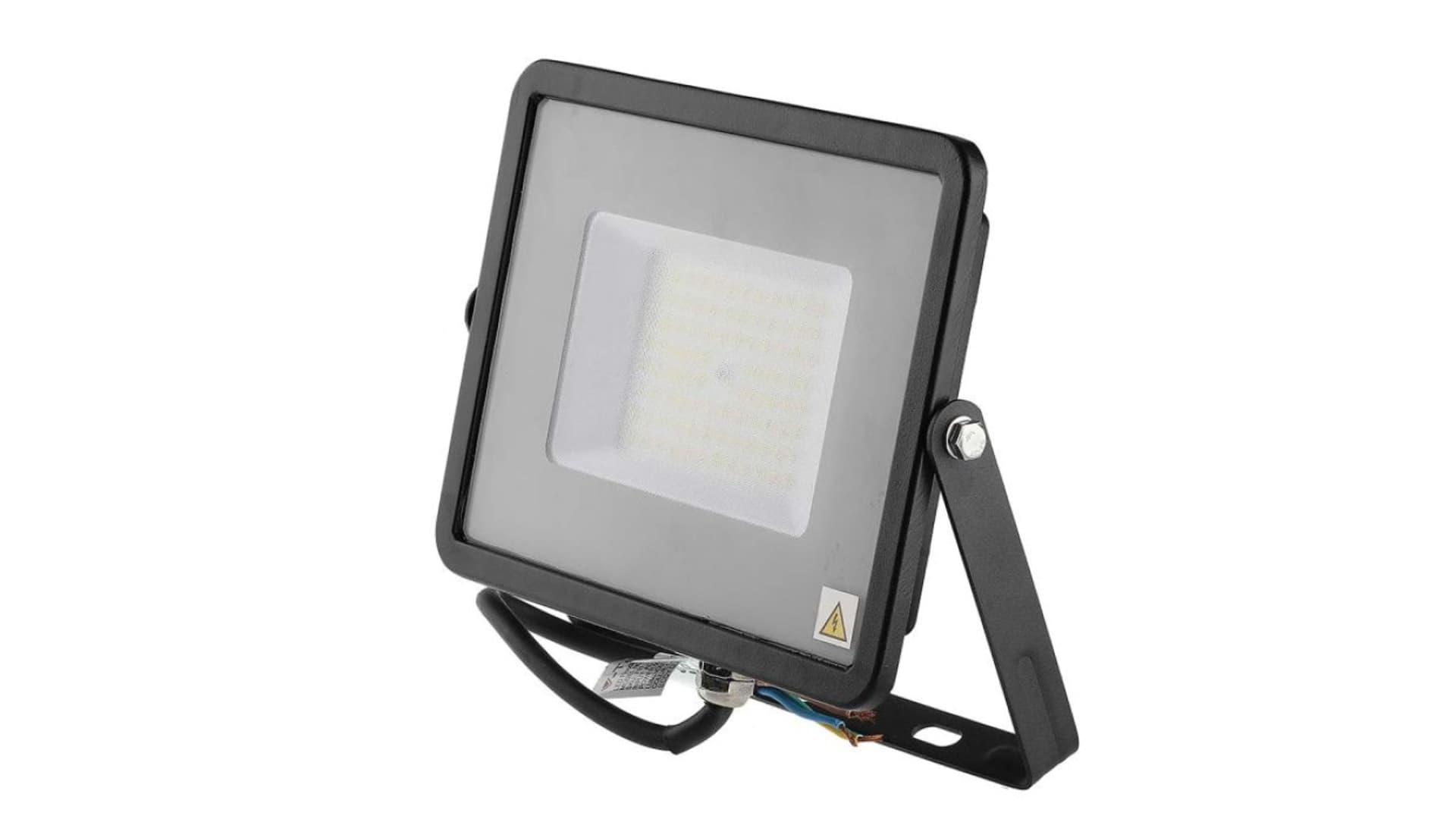

Projektor LED 50W 5750lm 4000K Dioda SAMSUNG IP65 Czarny 5 Lat Gwarancji 21760
