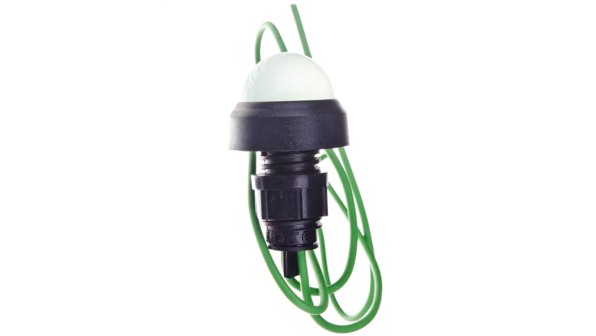 

Lampka sygnalizacyjna LED 20mm zielona 230V AC LS LED 20 G 230 004770816