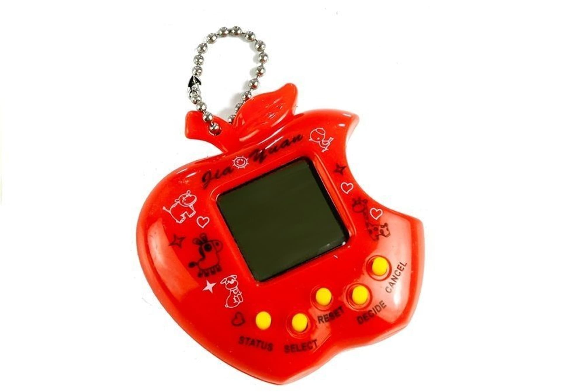 

Zwierzątko Elektroniczne Tamagotchi Hit Czerwone