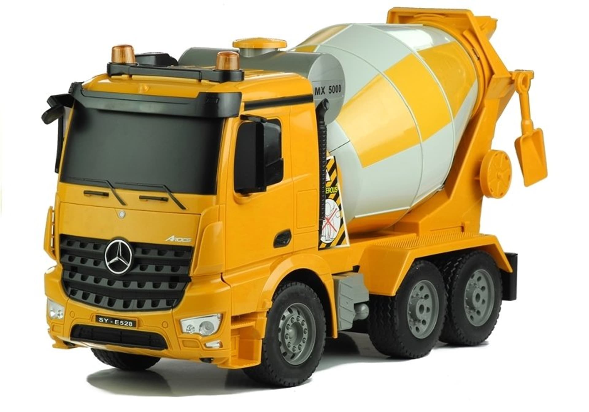 

Betoniarka Mercedes Arocs Zdalnie Sterowana R/C 1:26