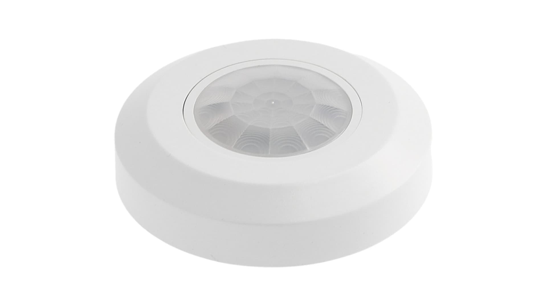 

Czujnik ruchu CR-8,max.200W,AC220-240V,50/60Hz,360,max.8m,IP44,współpracuje z LED