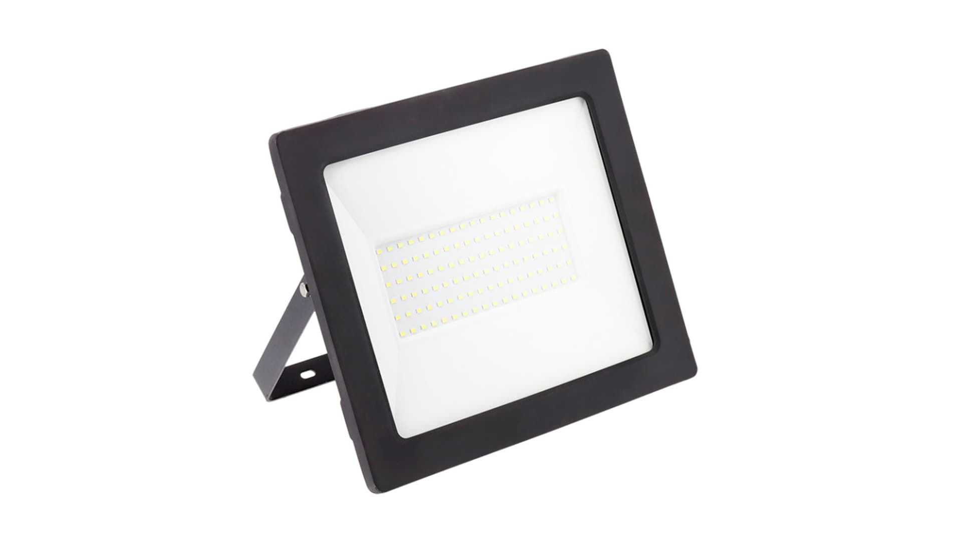 

NAŚWIETLACZ G-TECH LED 100W AC220-240V 50/60 HZ IP65 CZARNY