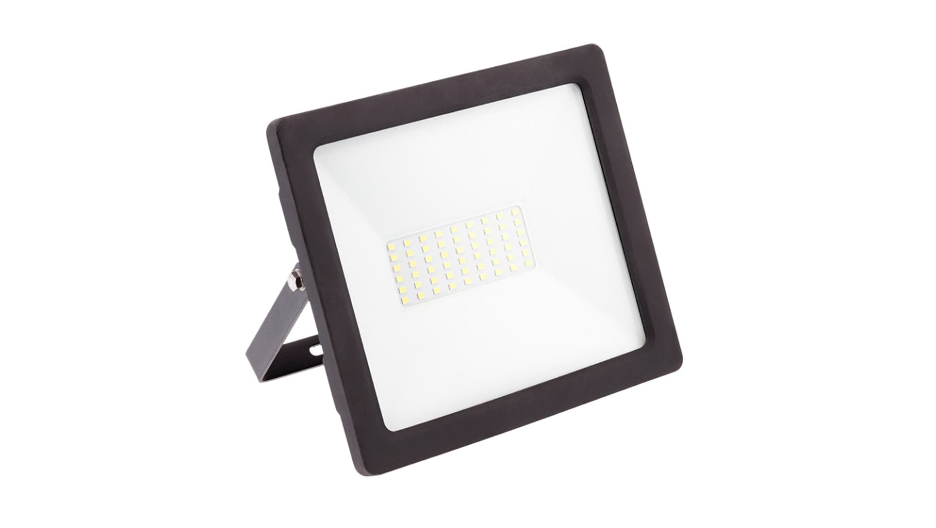 

Naświetlacz LED 70W, 5600lm IP65, 120, 4000K, czarny GT-GCX70W-40
