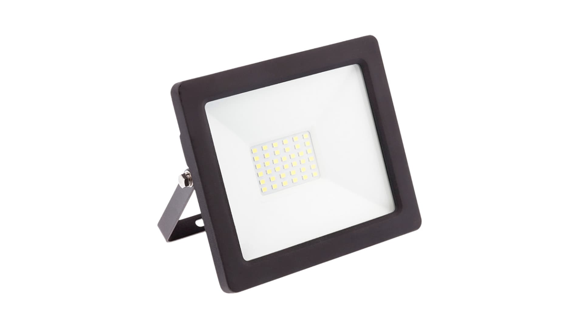 

Naświetlacz LED 50W, 4000lm IP65, 120, 6400K, czarny GT-GCX50W-64