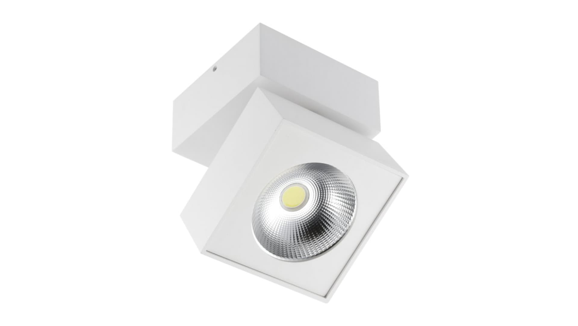 

Oprawa LED BIANCO, 15W,1500lm,IP20,IK06,36,4000K,kwadrat,biały LD-BNC15WKB-NB