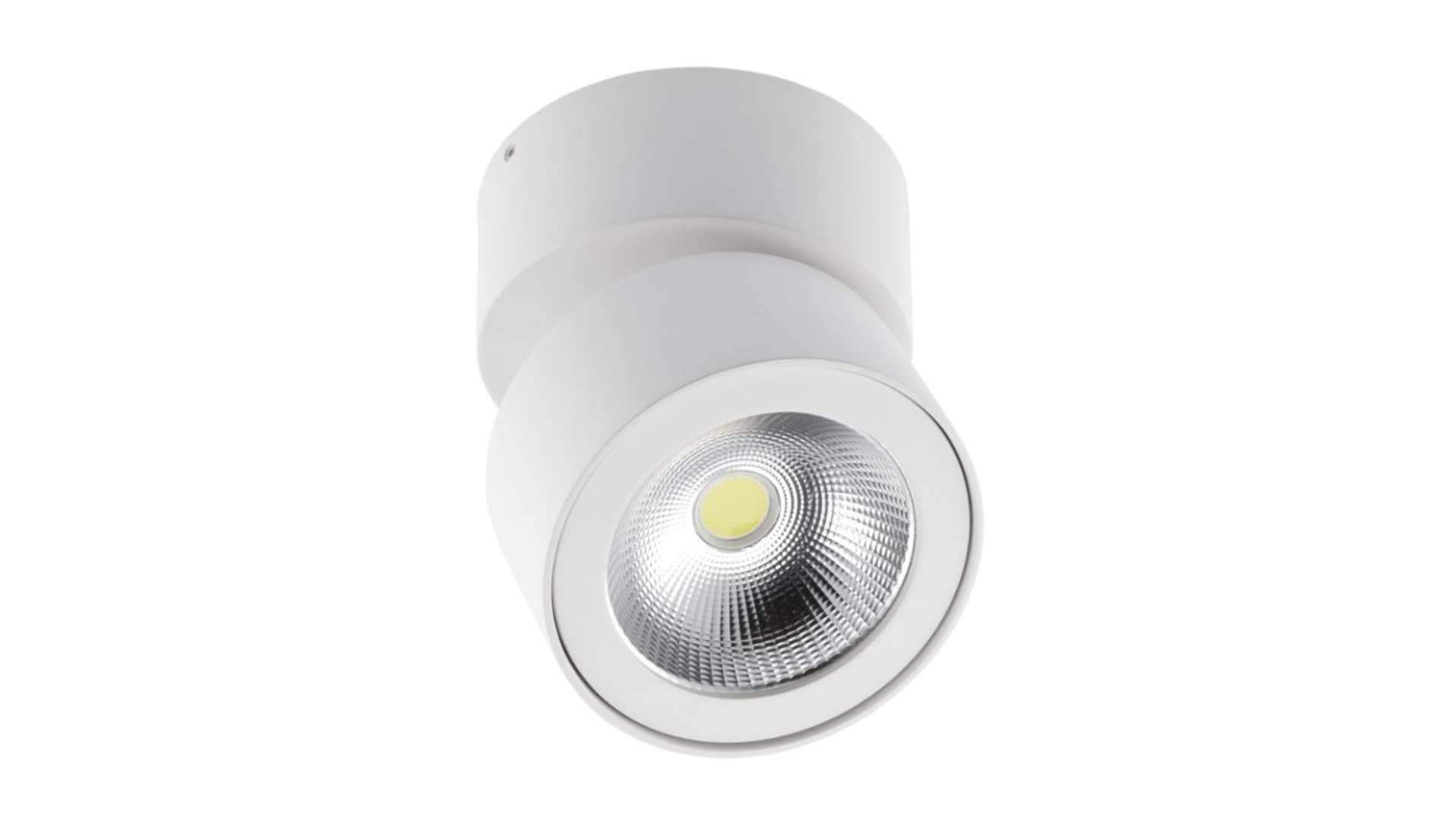 

Oprawa LED BIANCO, 15W,1500lm IP20,IK06,36,4000K,okrągła,biały LD-BNC15WOB-NB