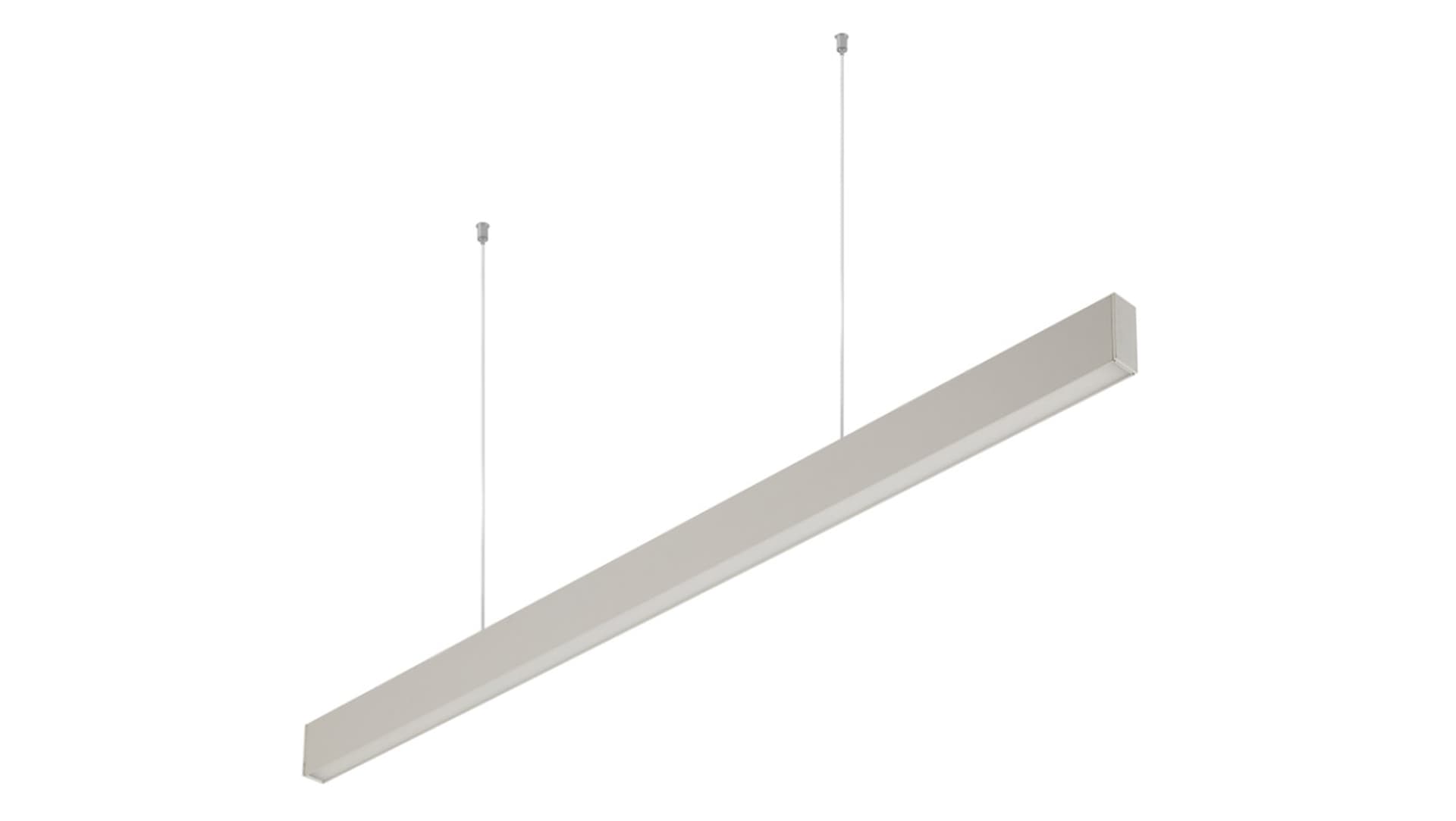 

Oprawa zwieszana LED LIVIA,40W,3600lm IP20,AL/PC,4000K,120cm,biała LD-LIV40WNB-10