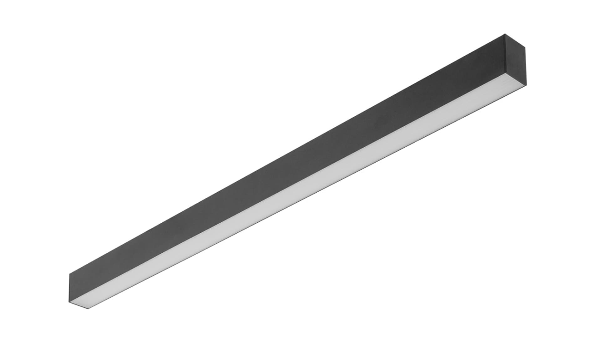

Oprawa liniowa LED LUNA-A 40W 3200lm 4000K 120cm czarna LD-LUN40WNB-00-A