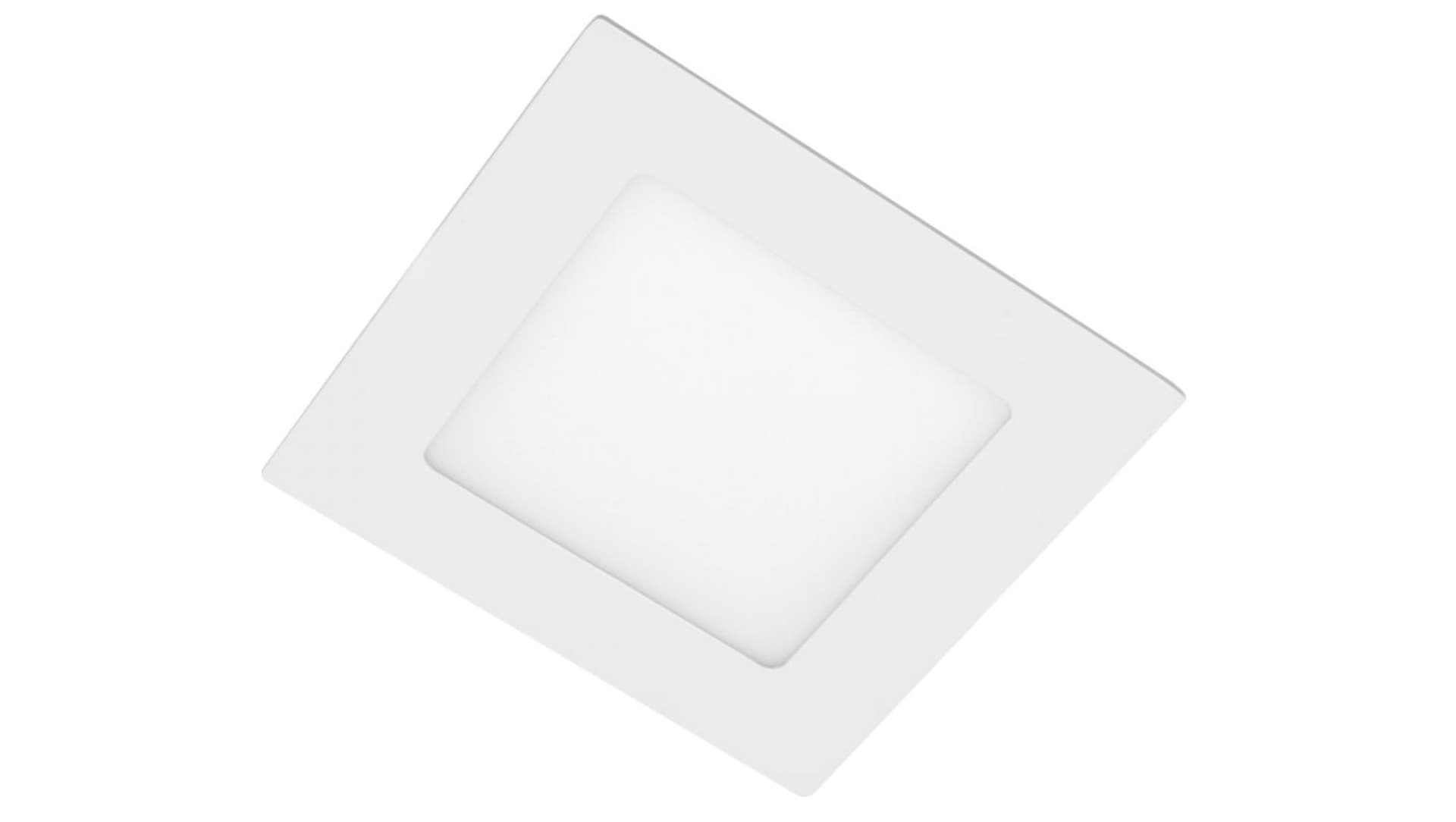 

Oprawa LED MATIS PLUS typu downlight,IP44,3W,200lm,AC220-240V,50/60Hz,120,3000K,wpuszczana,biały