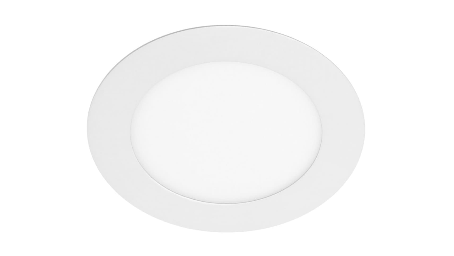 

Oprawa LED ORIS PLUS typu downlight,IP44,3W,200lm,AC220-240V,50/60Hz,120,3000K,wpuszczana,biały