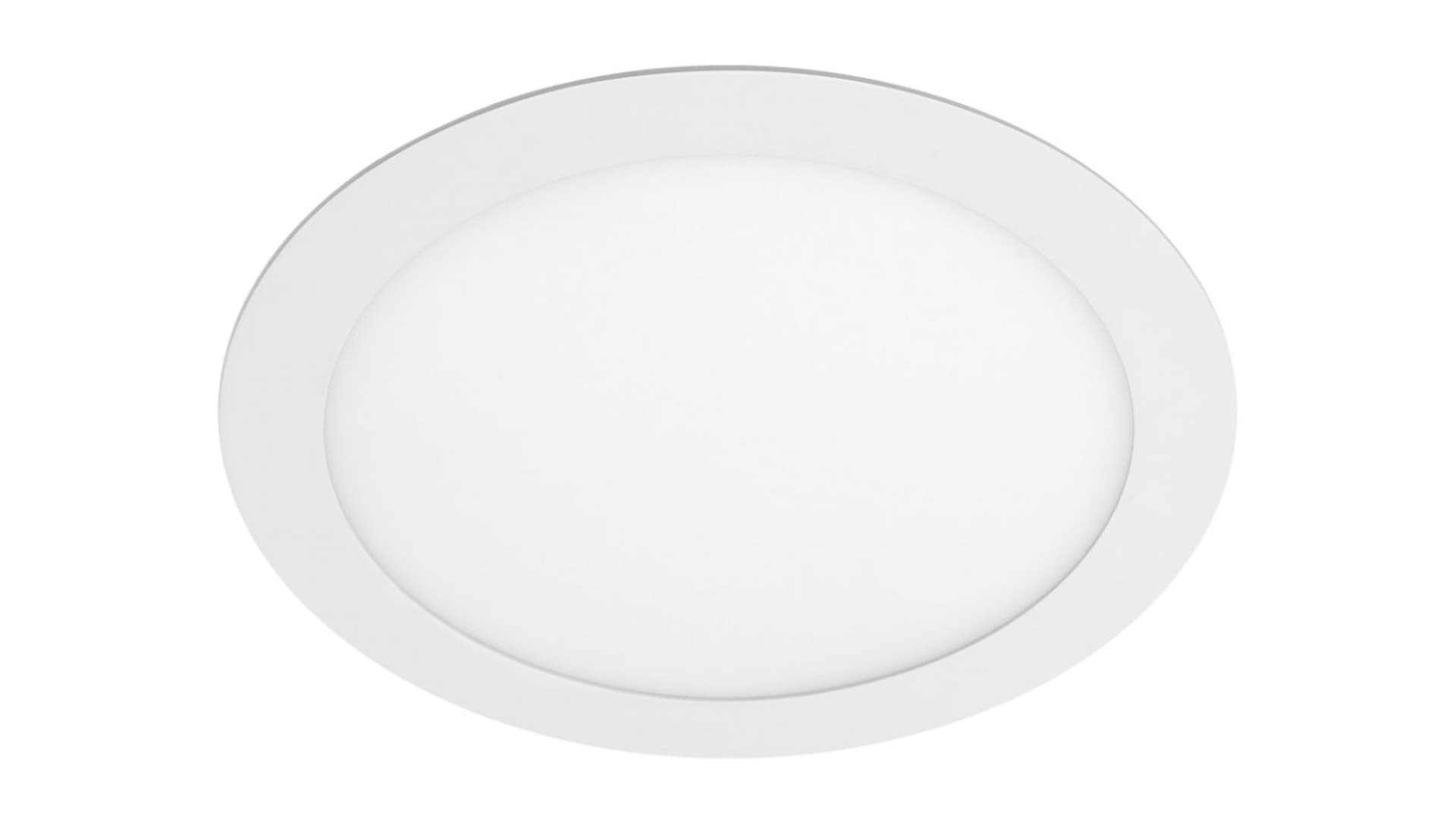 

Oprawa LED ORIS PLUS typu downlight,IP44,19W,1520lm,AC220-240V,50/60Hz,120,3000K,wpuszczana,biały