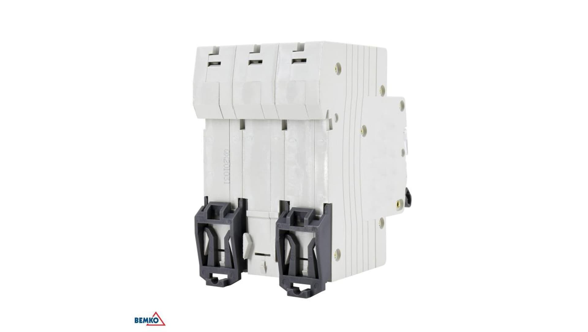 

WYŁĄCZNIK NADPRĄDOWY 3P B 32A SCHELINGER