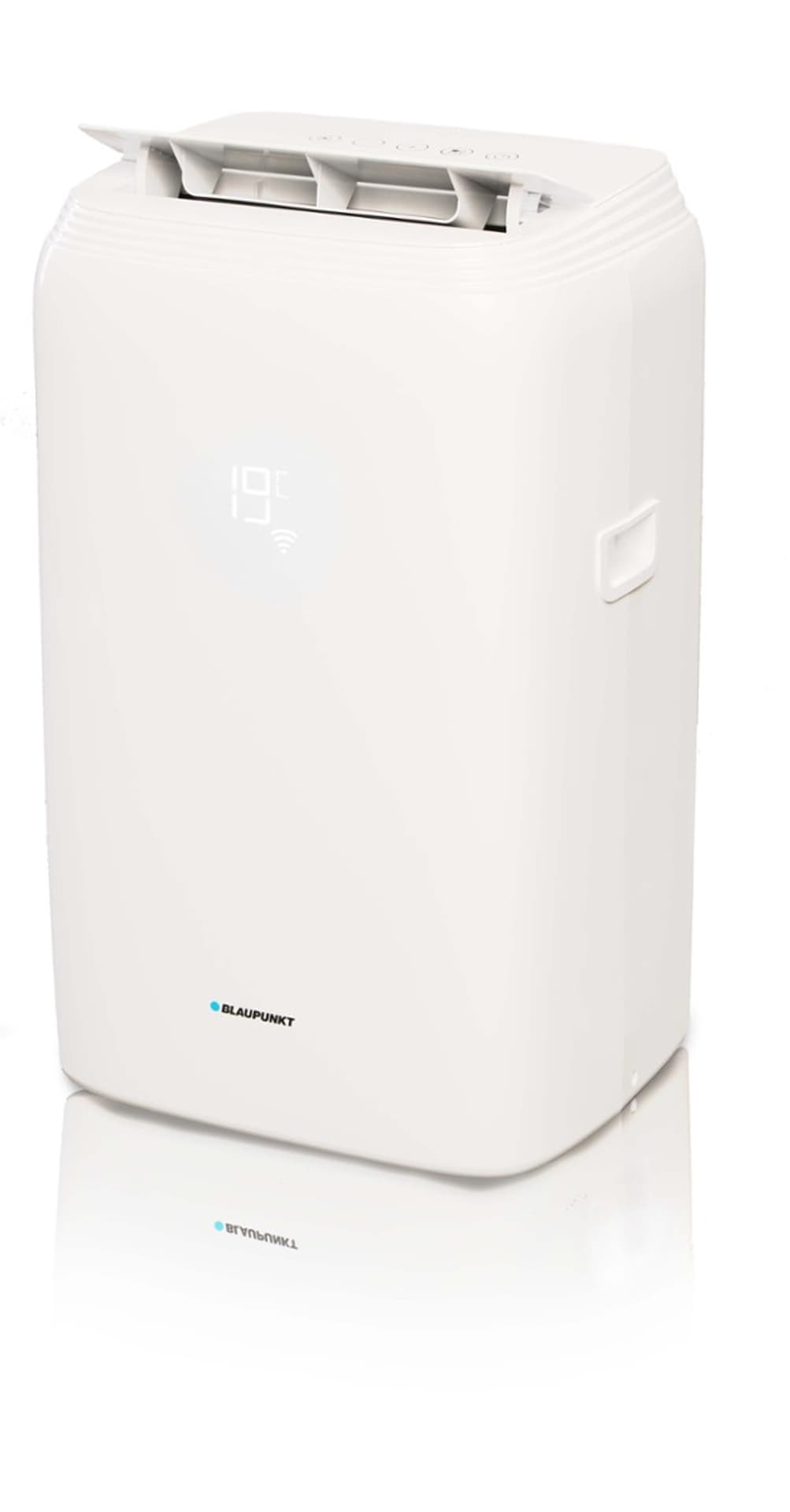 

KLIMATYZATOR PRZENOŚNY BLAUPUNKT MOBY BLUE S 1111T