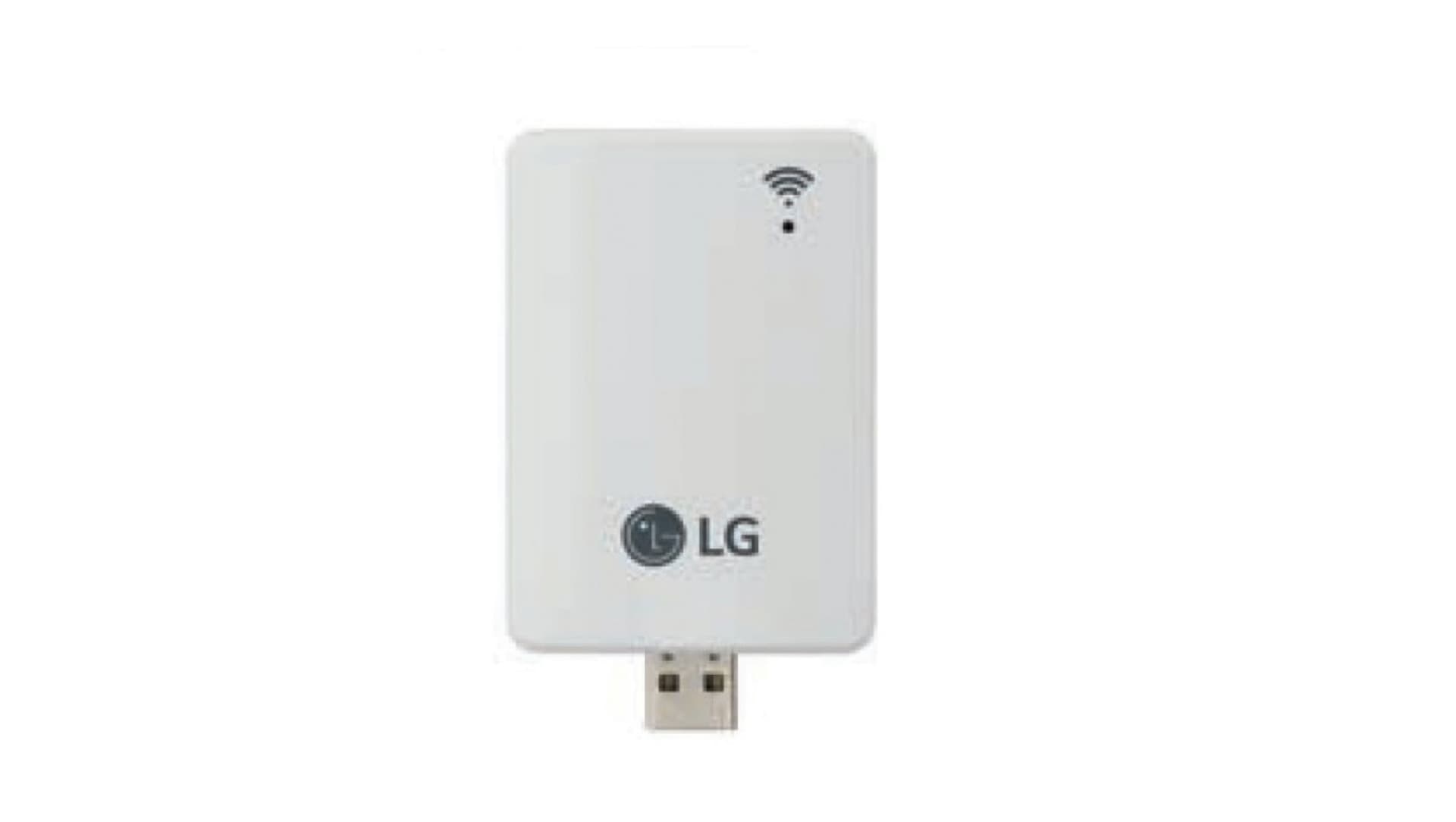 

MODEM WI-FI LG DO THERMA V