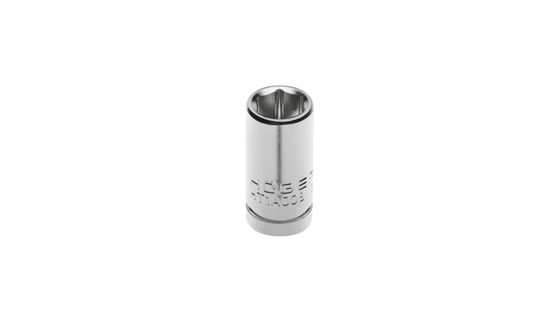

Nasadka sześciokątna 1/4, 12 mm, CrV