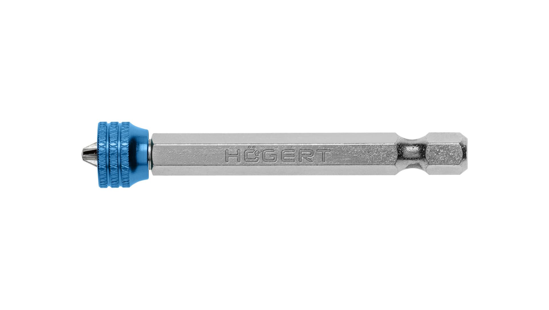

Końcówki wkrętakowe PH2, 65mm z uchwytem magnetycznym