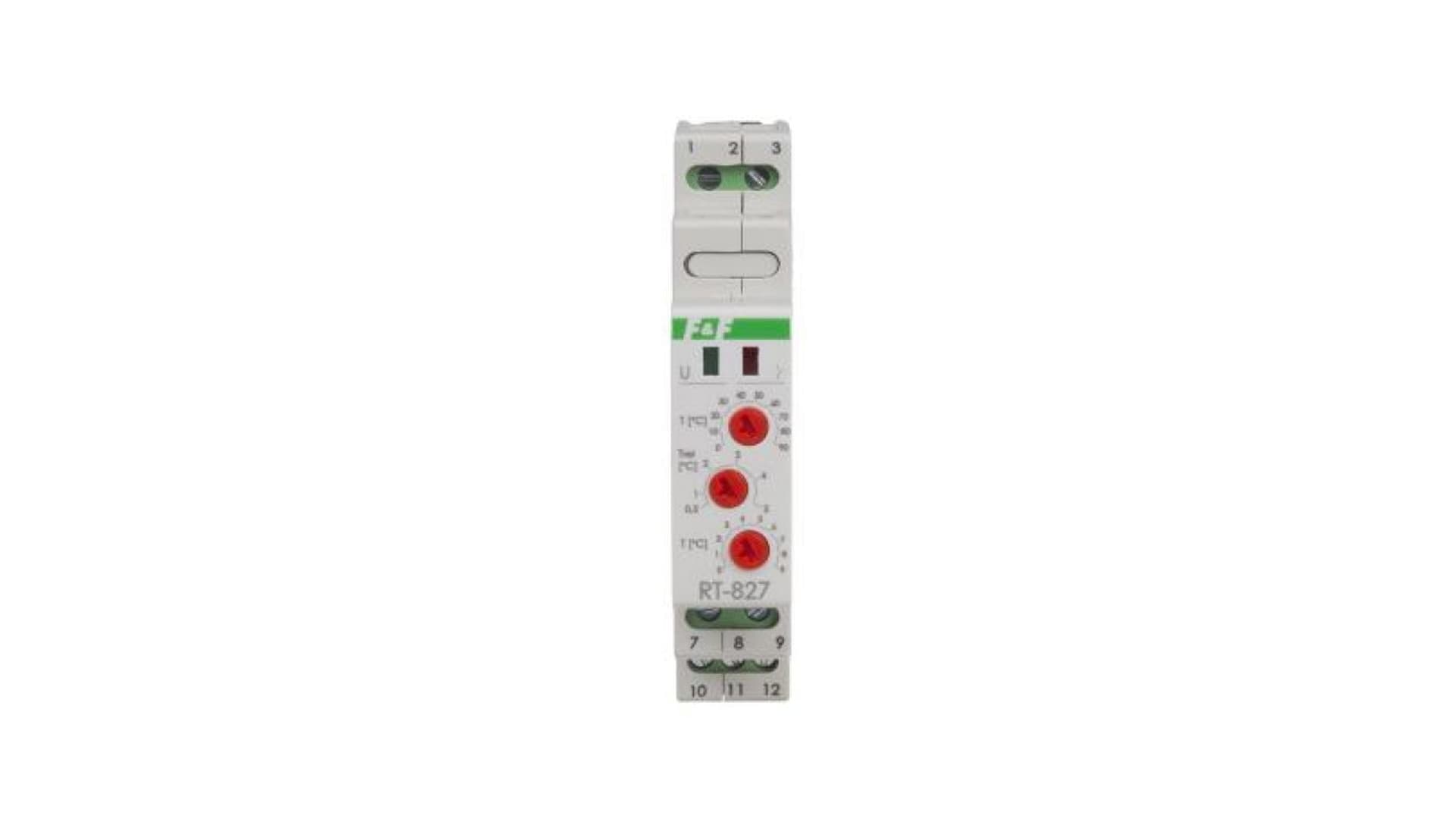 

Regulator temperatury RT-827