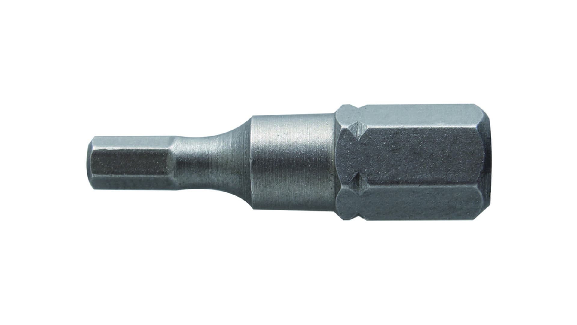 

Końcówki wkrętakowe HEX3, HEX4 Mix 25mm, stal S2, 2 szt