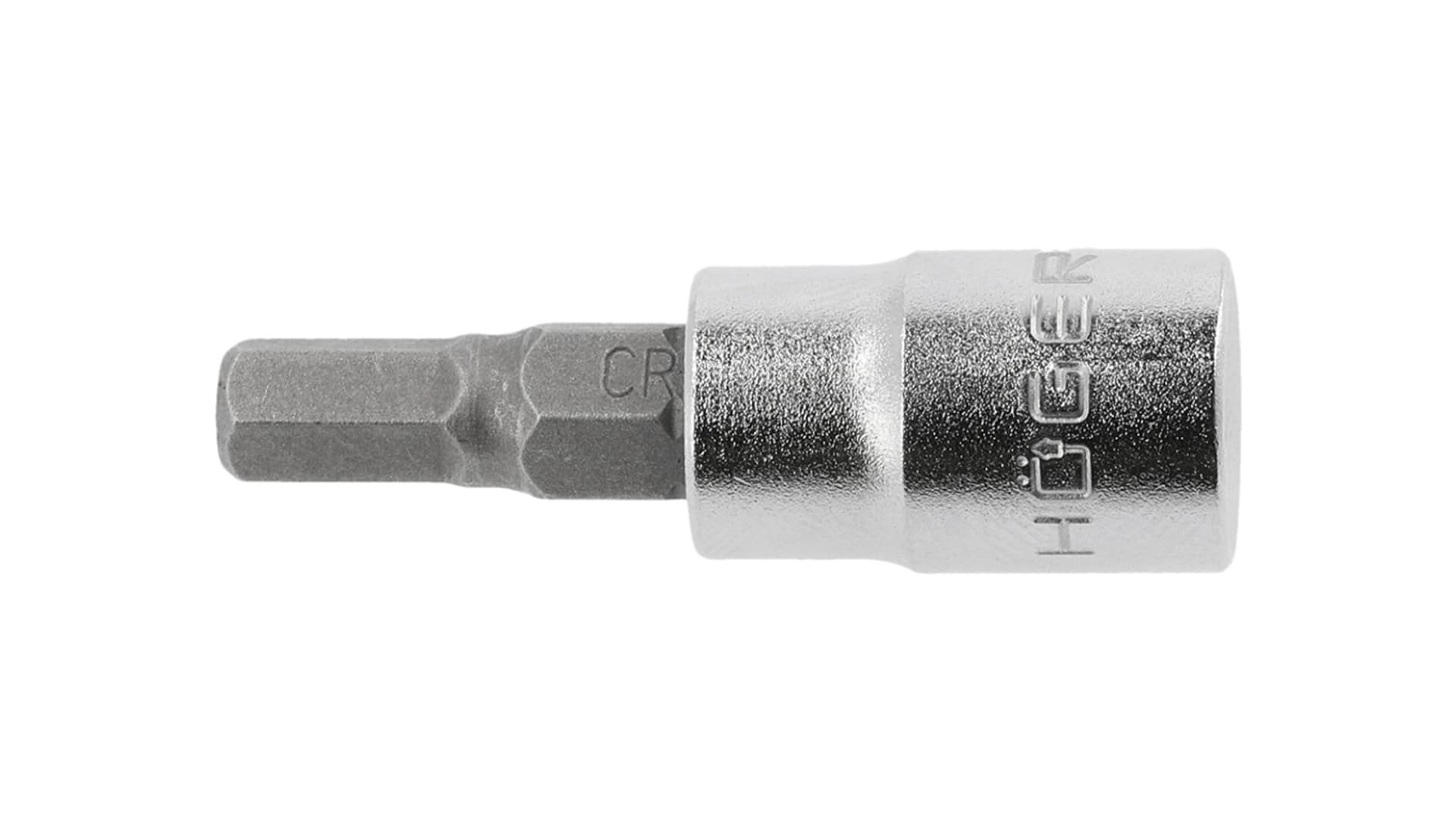

Nasadka z końcówka wkrętakową Hex 6 mm, 1/4