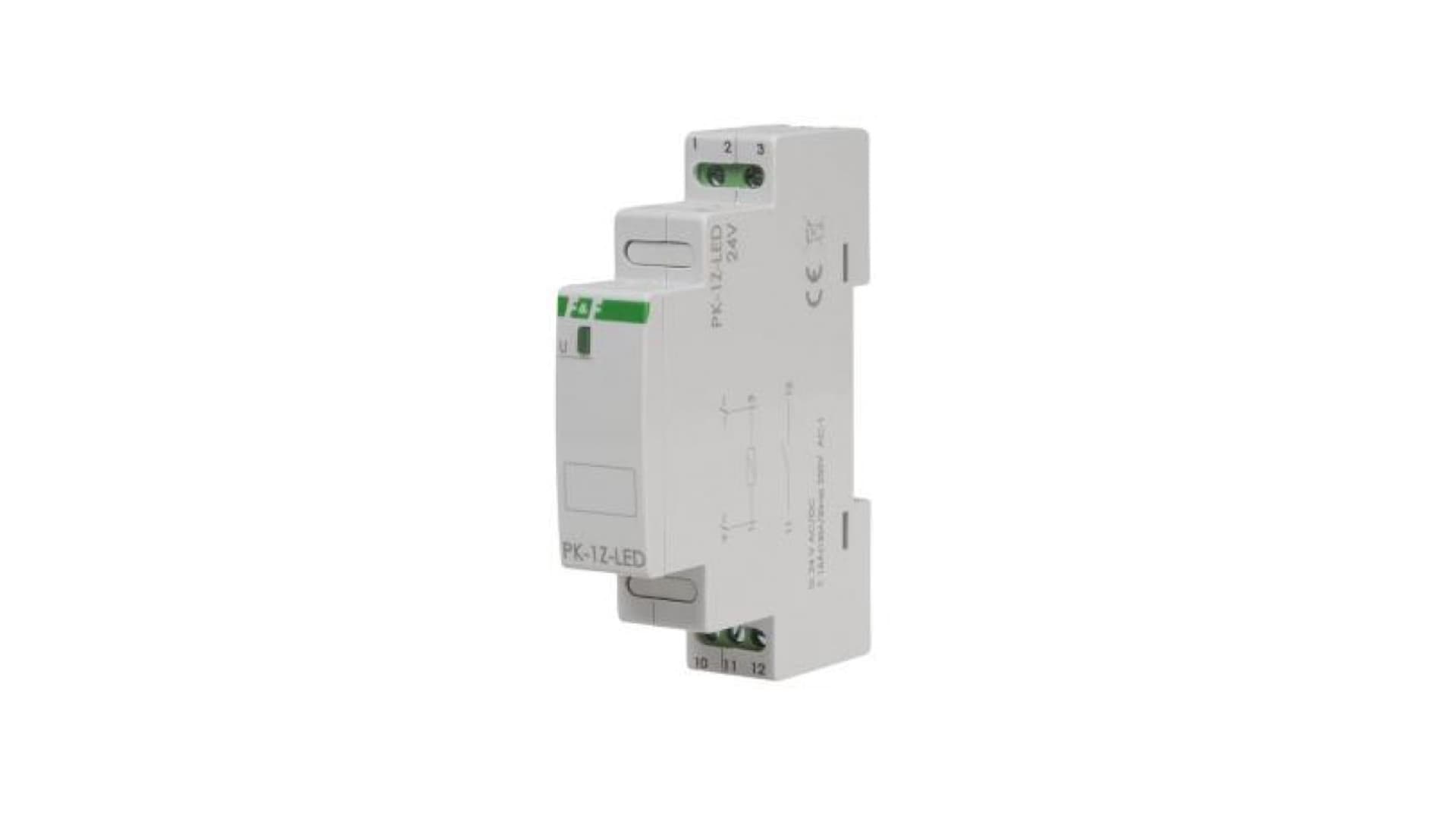 

Przekaźnik elektromagnetyczny PK-1Z LED 24V