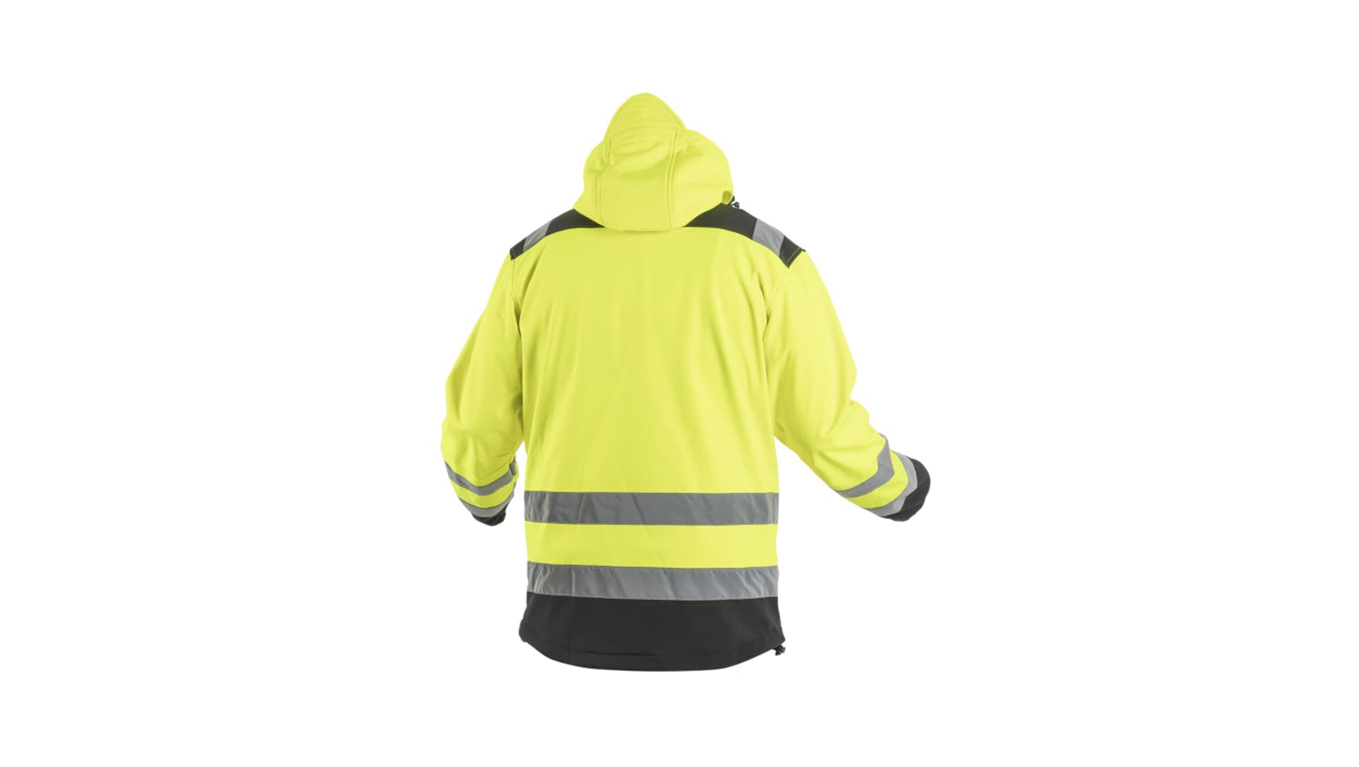 

ARGEN kurtka ostrzegawcza softshell żółta L (52)