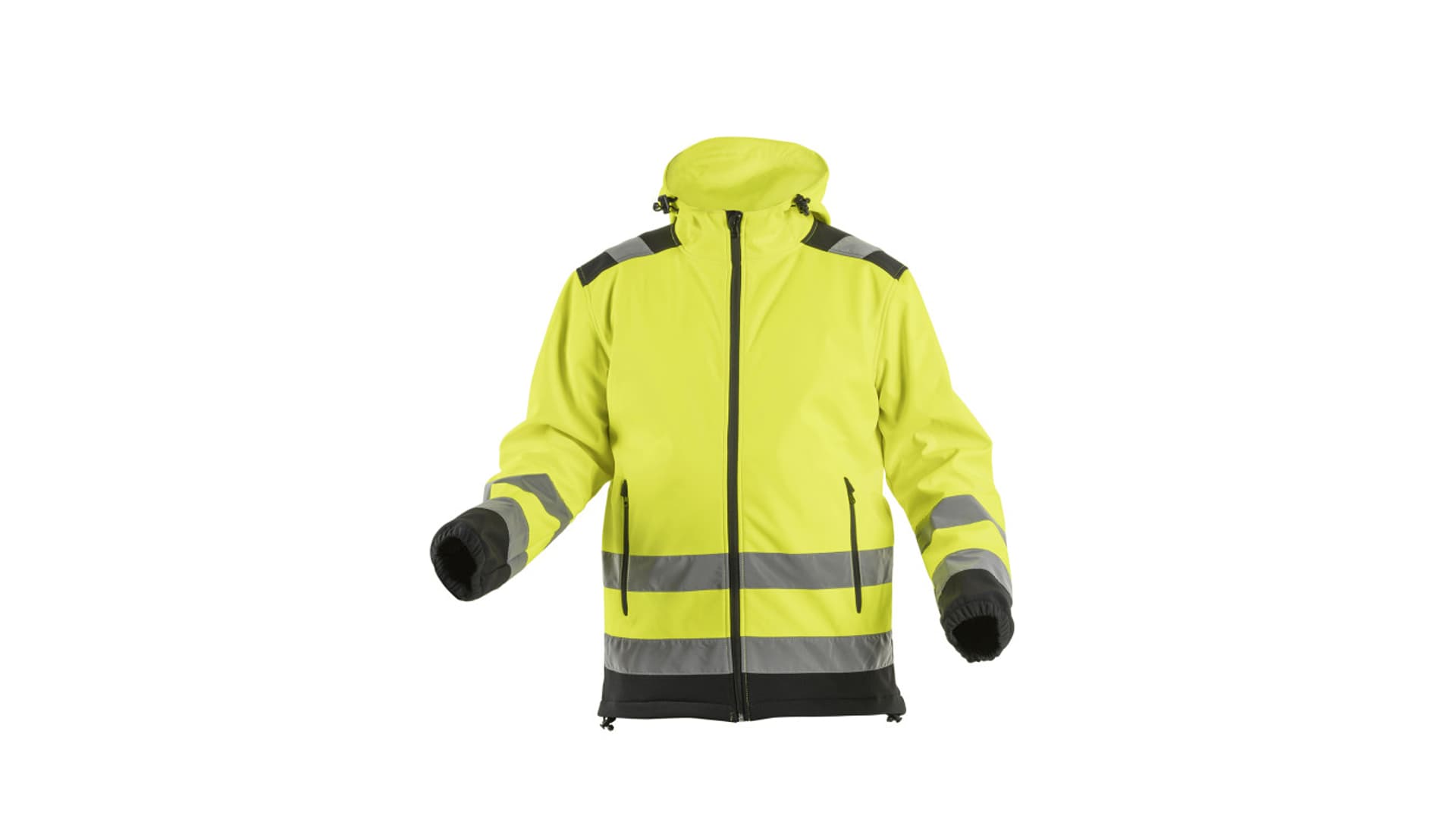 

ARGEN kurtka ostrzegawcza softshell żółta XL (54)