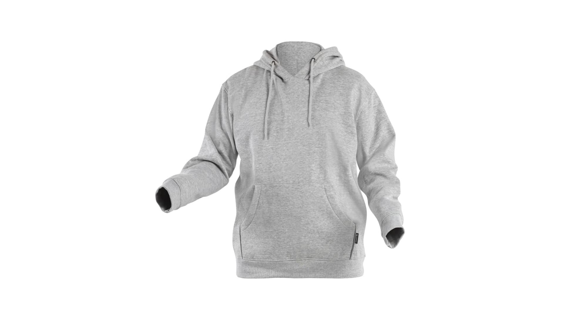

NIERS bluza dresowa szary melanż XL (54)