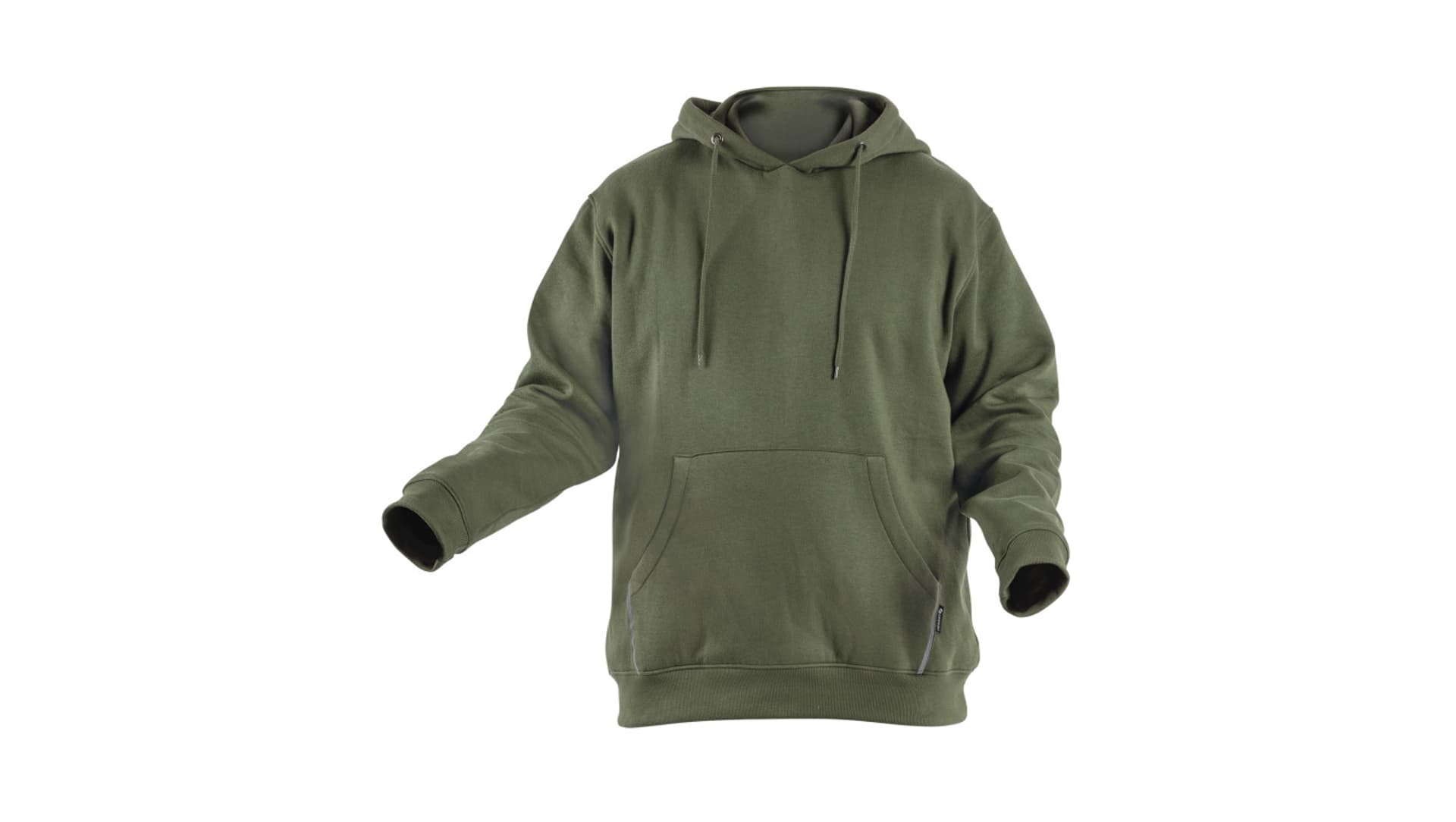 

NIERS bluza dresowa ciemna zielona L (52)