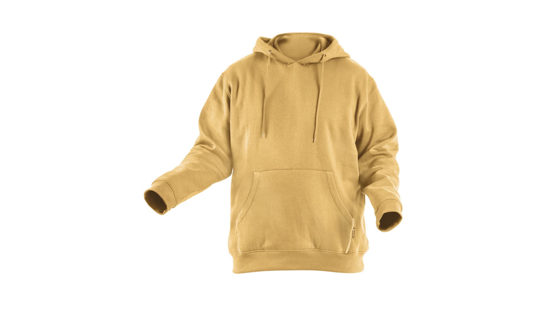 

NIERS bluza dresowa żółta L (52)