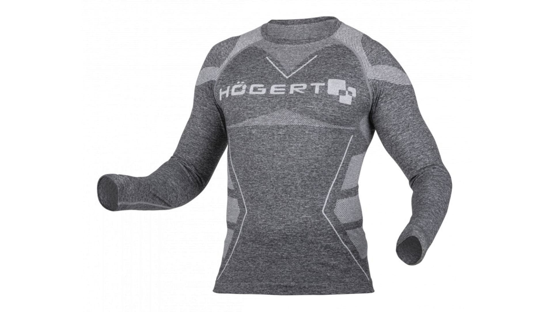 

OSTE koszulka termiczna grafitowa 3XL-4XL
