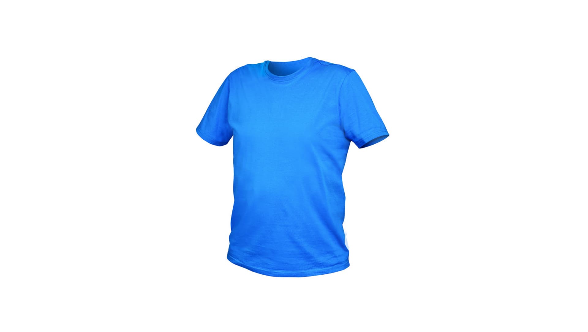 

VILS t-shirt bawełniany niebieski M (50)
