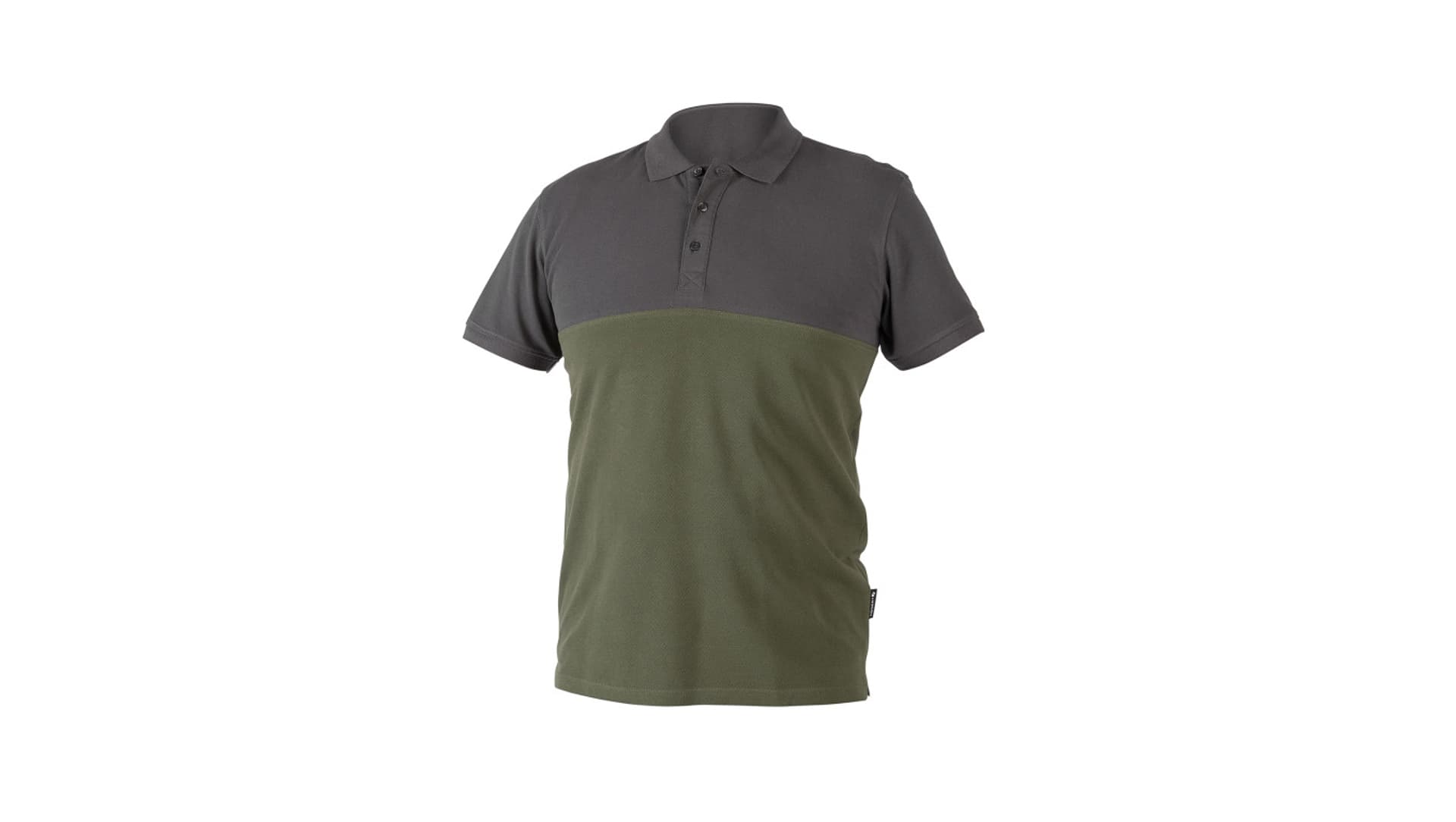 

URFT polo bawełniane ciemne zielone 2XL (56)