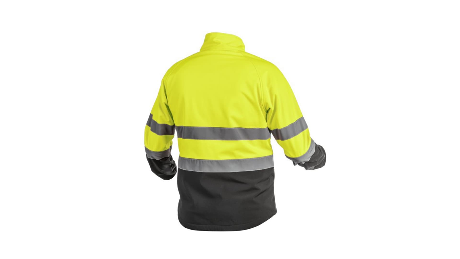 

EXTER kurtka ostrzegawcza softshell żółta M (50)