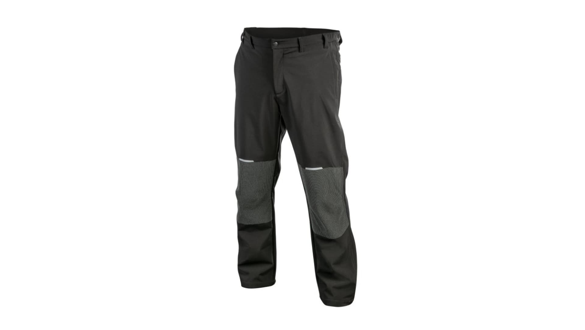 

ELDE spodnie softshell czarne L (52)