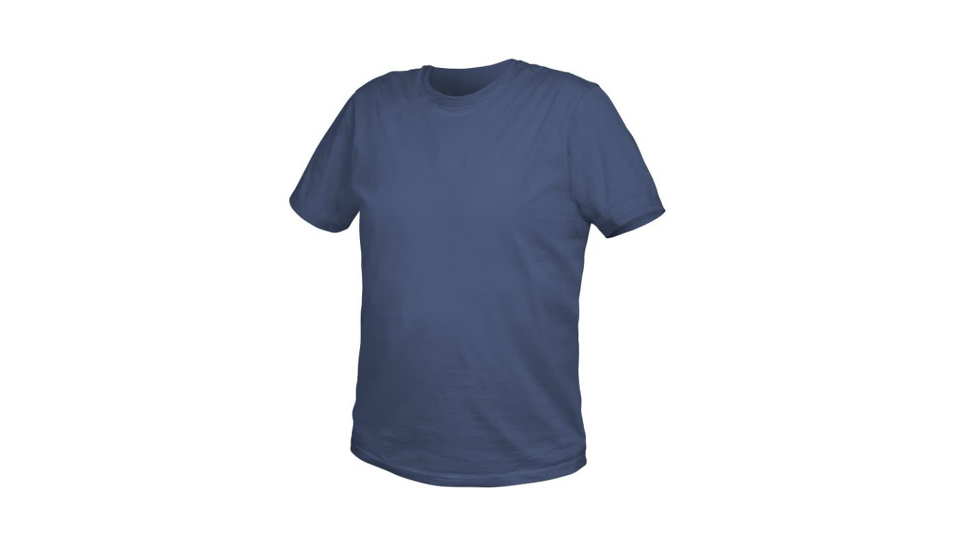 

VILS t-shirt bawełniany granatowy 3XL (58)